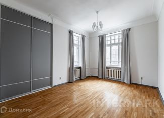 Сдаю в аренду 5-комнатную квартиру, 134 м2, Москва, Колокольников переулок, 10, метро Цветной бульвар