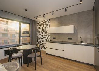 Продажа 3-ком. квартиры, 74.4 м2, Екатеринбург, улица Шаумяна, 24, ЖК Южные Кварталы