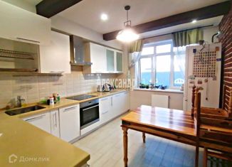 2-комнатная квартира на продажу, 63 м2, Пушкин, Анциферовская улица, 7к2