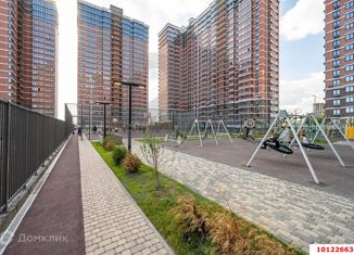 Квартира на продажу студия, 27 м2, Краснодар, ЖК Парк Победы, улица Героя Пешкова, 14к3