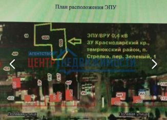 Продаю участок, 14 сот., поселок Стрелка, улица Ленина