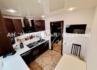 Двухкомнатная квартира на продажу, 51.8 м2, Саратов, Новоузенская улица, 180А, Фрунзенский район