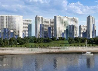Продам 1-комнатную квартиру, 34.28 м2, Краснодар, Воронежская улица, 47/14, Центральный внутригородской округ