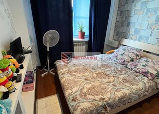 Продается трехкомнатная квартира, 61.4 м2, Темрюк, улица Макарова, 4