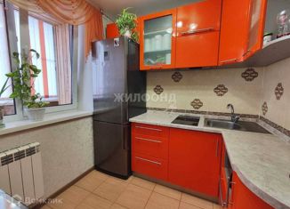 Продам 1-комнатную квартиру, 33.7 м2, Новосибирская область, Трикотажная улица, 61