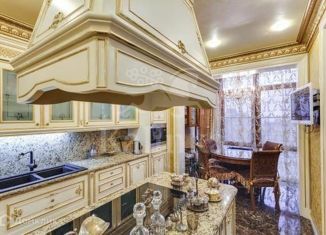 Продается 4-ком. квартира, 195 м2, Москва, Большой Тишинский переулок, 10с1, станция Белорусская