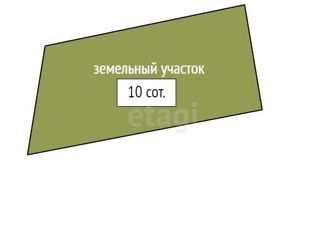 Продается участок, 10 сот., садоводческое товарищество Солонцовский Нанжуль