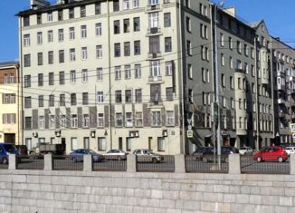 Комната на продажу, 96.5 м2, Санкт-Петербург, Бронницкая улица, 37, Бронницкая улица