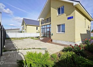 Продается дом, 133.5 м2, село Малые Кабаны, переулок Строителей, 9