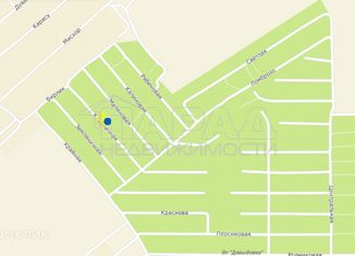 Продам участок, 6 сот., посёлок городского типа Молодёжное, Клубничная улица, 15