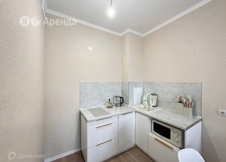 Сдаю однокомнатную квартиру, 38 м2, городской посёлок Янино-1, Ясная улица, 17к2