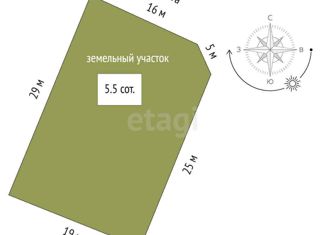 Продажа дома, 24 м2, СНТ Рассвет, Лесная улица