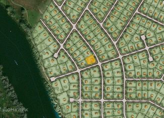 Продам земельный участок, 8.09 сот., коттеджный поселок Адмирал