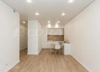 Продам однокомнатную квартиру, 47 м2, Тюмень, Харьковская улица, 76, ЖК Сердце Сибири