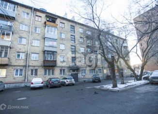 Трехкомнатная квартира на продажу, 58 м2, Красноярск, улица Бограда, 114, Железнодорожный район