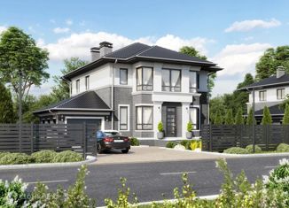 Продаю дом, 210 м2, коттеджный посёлок Рига Фэмили, коттеджный посёлок Рига Фэмили, 38