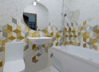 Продам 2-комнатную квартиру, 60.5 м2, Омск, 3-я Енисейская улица, 28/1, ЖК Атланты