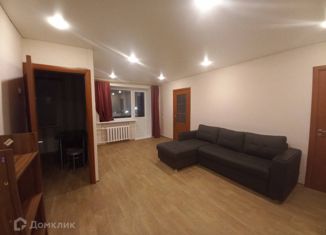Сдается в аренду 2-комнатная квартира, 43 м2, Ярославль, улица Кудрявцева, 15А, жилой район Пятёрка