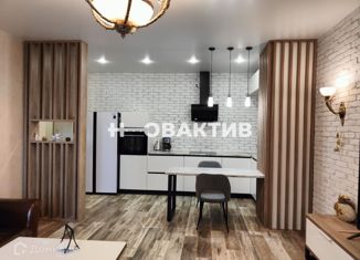 Продам 3-комнатную квартиру, 65.3 м2, Новосибирск, Фабричная улица, 65, Железнодорожный район