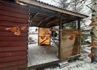 Продается дом, 15 м2, деревня Морово, Машинная улица