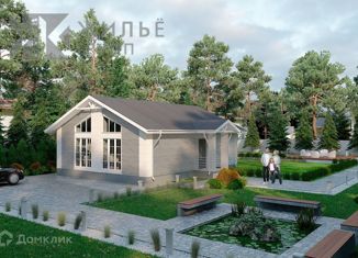 Продаю дом, 75.81 м2, село Набережные Моркваши, улица Дружбы, 6