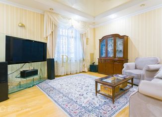 3-комнатная квартира на продажу, 116 м2, Санкт-Петербург, Московский проспект, 79, метро Балтийская
