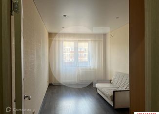 Однокомнатная квартира на продажу, 39.2 м2, Краснодар, улица Евгении Жигуленко, 5к1, ЖК Времена Года-2