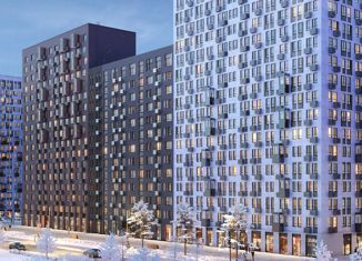 Продажа 2-комнатной квартиры, 32.5 м2, Москва, Ленинградское шоссе, 1, район Сокол