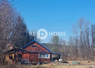 Дом на продажу, 36 м2, поселок Юго-Камский, улица Коминтерна