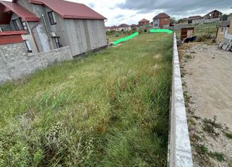 Продажа земельного участка, 7.5 сот., село Чапаево, улица Арсена Хайдакова