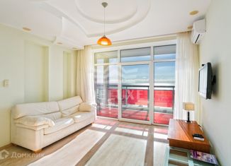 Продается 2-комнатная квартира, 78 м2, посёлок городского типа Кореиз, Севастопольское шоссе, 45