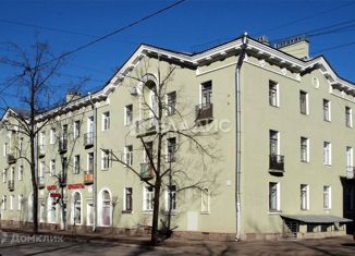Продам 2-комнатную квартиру, 47.4 м2, Колпино, улица Труда, 4
