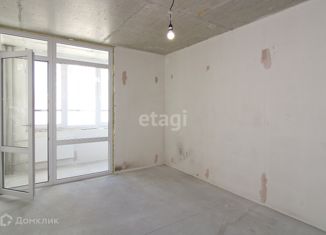 Продается однокомнатная квартира, 42 м2, Тюмень, улица Новосёлов, 107, ЖК Москва