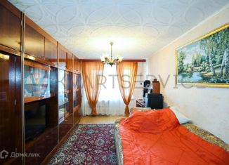 Продам трехкомнатную квартиру, 63.3 м2, Омск, проспект Мира, 106А