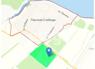 Продается земельный участок, 1800.8 сот., село Панская Слобода