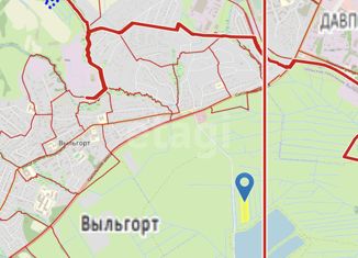 Продаю участок, 210 сот., деревня Большая Парма