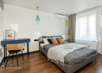 Продаю однокомнатную квартиру, 42 м2, Москва, улица Подвойского, 26, улица Подвойского