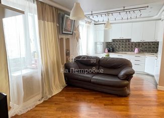 2-ком. квартира на продажу, 47.3 м2, Москва, Усачёва улица, 4, Усачёва улица