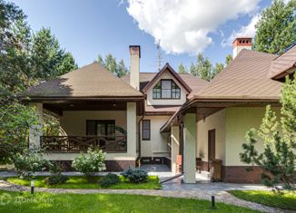 Аренда дома, 634.4 м2, село Знаменское, Лесная улица