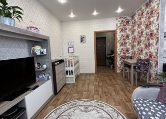 Продам квартиру студию, 25.4 м2, Орёл, микрорайон Новая Ботаника, Орёлстроевская улица, 3