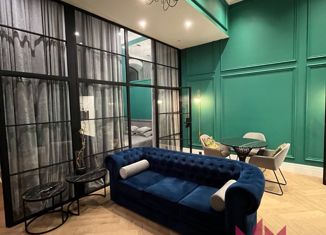 Сдача в аренду 3-комнатной квартиры, 72 м2, Москва, Нижняя Красносельская улица, 35с2, Басманный район