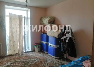 Комната на продажу, 17 м2, Новосибирск, Обская улица, 121, Октябрьский район