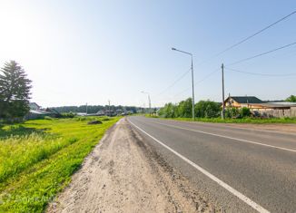 Продажа участка, 23.65 сот., село Зоркальцево, Весенняя улица, 8