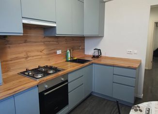 Продам 2-ком. квартиру, 44 м2, поселок Верхнетемерницкий, Обсерваторная улица, 1