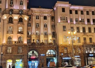 Продаю квартиру студию, 16.9 м2, Москва, Тверская улица, 27с2, метро Маяковская