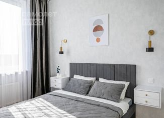 Продам 1-комнатную квартиру, 38 м2, Мурино, улица Шувалова, 33/35