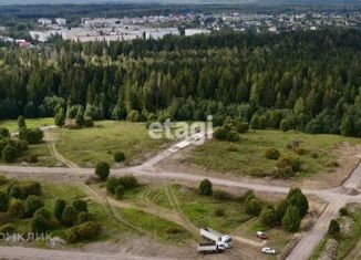 Продаю участок, 8.5 сот., Токсовское городское поселение, посёлок Рабочий, 1