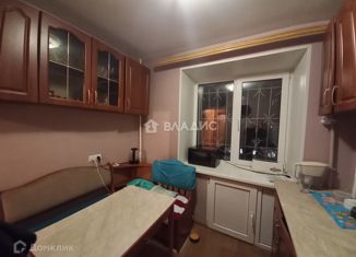 Продается трехкомнатная квартира, 60 м2, Нижний Новгород, улица Ванеева, 26, улица Ванеева