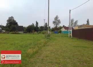 Продаю участок, 14.29 сот., деревня Мякинино, Средний проезд, 7