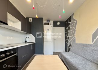 1-комнатная квартира на продажу, 32 м2, поселок Бугры, Воронцовский бульвар, 5к4, ЖК Мурино 2019
